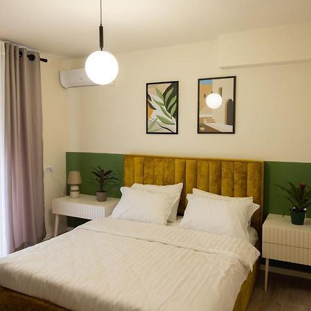 Three Doors Apartments, Kiwi 1+1 Apartment Tirana Kültér fotó