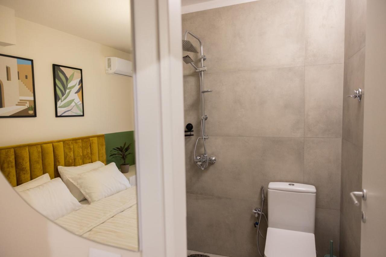 Three Doors Apartments, Kiwi 1+1 Apartment Tirana Kültér fotó